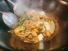 -东北特色铁锅炖·柴火灶(富阳一店)