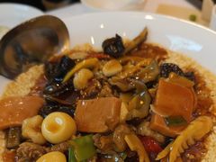 三鲜锅巴-眉州东坡(亚运村店)