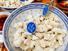 -天发芽·何记葫芦头泡馍·传统小吃(报恩寺街店)