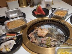 -花味·自助烤肉(江宁同曦店)