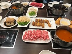 -舌尖记忆重庆火锅(悉尼店)