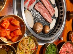 -江南本家韩国料理(太古仓中船汇店)