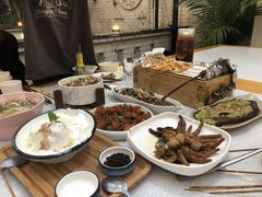 -浮何烤铺(桐梓林店)