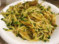 老醋海蜇皮-华春餐馆(鱼山路店)