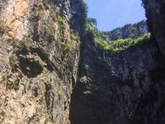 -武隆天坑地缝国家地质公园