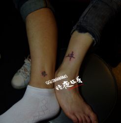 -暗夜tattoo纹身工作室