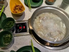 -润园四季椰子鸡火锅(海上世界店)