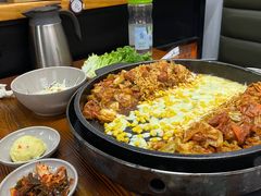 -高基五春川炒鸡排(威海总店)