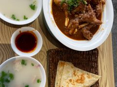 -古萧汪家羊肉馆(龙山路总店)