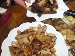 -茶马古道·野生菌清汤黄牛肉(沙溪店)