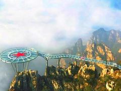 -狼牙山风景区