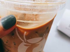 隕石拿鐵-瑞幸咖啡(万科红立方大厦店)