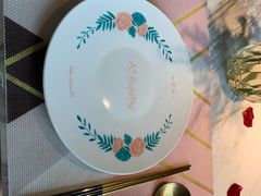 -蜜桃花开·中西融合菜E&W(南长街店)