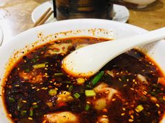 酸辣牛肉包面-包面西施(黄泥磅总店)