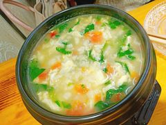 东北石锅面疙瘩汤-口岸齐齐哈尔烤肉(风尚米兰总店)