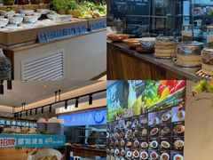 -海鸿荟·沿江菜(中山北路店)
