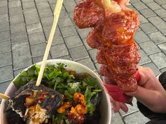 -黑色经典臭豆腐·湖南特产(坡子街特产局店)