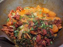 -山河屯铁锅炖鲜鹅·东北菜(开发区一店)