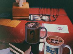 -为你钟情咖啡馆(春熙路太古里步行街店)