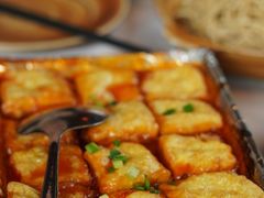 荷包豆腐-龙门阵茶屋川菜馆(武康路店)