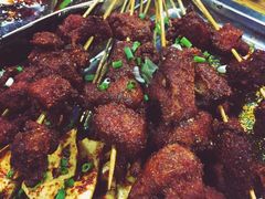 夜烤宜宾烧烤-夜烤·宜宾烧烤(洋河路店)