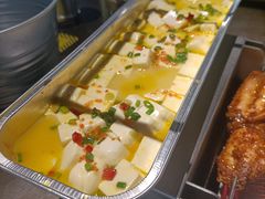 -很久以前羊肉串(昌里路三钢里店)