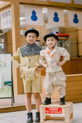 -嘟嘟卡奇儿童摄影