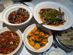 -兰湘子·湘菜小炒(济南领秀城店)