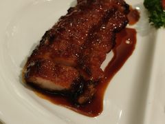 秘制叉烧-利苑酒家(金宝店)