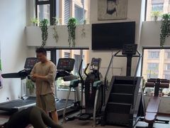 -悦耐私教健身馆(保利中心店)