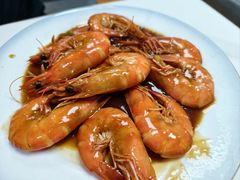 油焖大虾-来之顺海鲜菜馆·青岛菜(栈桥店)