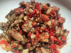 -湖南老灶台·生态农业餐饮(龙胜店)