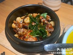 -竹里馆·淮扬菜·功夫茶(老门东店)