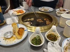 -山海盟海鲜烤肉自助餐厅(杭州萧山银泰店)
