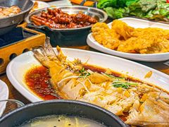 -海兰江石锅饭(水上店)