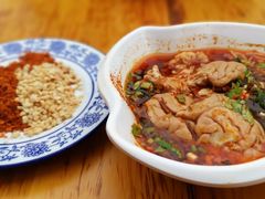 特色脑花-南街杨记·麻辣烫