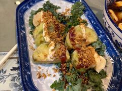 -品茶居素食馆(罗湖店)