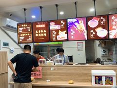 -乔伯凉面(白沙路店)