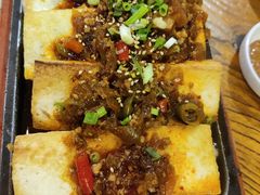 石板豆腐-喇喇排骨火锅·传统韩式脊骨汤(望京西园总店)