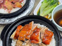 -煲煲香快餐(南京路店)