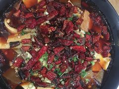 迷你毛血旺-力力豆花庄(广渠门店)