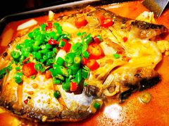 蒜香味烤鱼-炉鱼(萧山万象汇店)