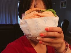 -Fergburger(皇后镇店)