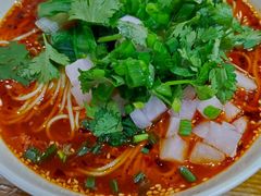 -秦云老太婆摊摊面(蜀汉路店)