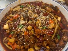 -欧提汗·新疆餐厅·清真(银都路店)