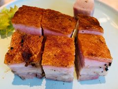 脆皮烧腩肉-港丽餐厅(高德置地店)