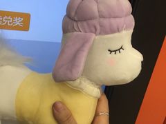 -LELECHA乐乐茶(上海五角场万达广场店)