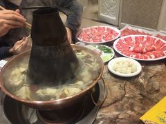 -东来顺饭庄(西直门店)