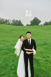 -布丁婚纱摄影工作室