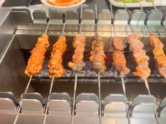 -呼伦一只牛·烧串酒场(陆家嘴店)